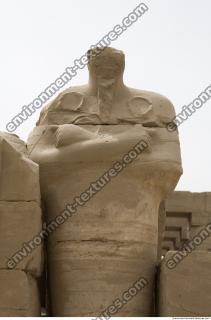 Photo Reference of Karnak Statue 0171